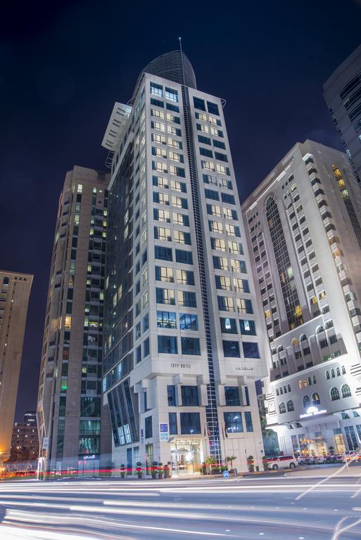 Tryp By Wyndham Abu Dhabi City Center Book Tryp By Wyndham - 