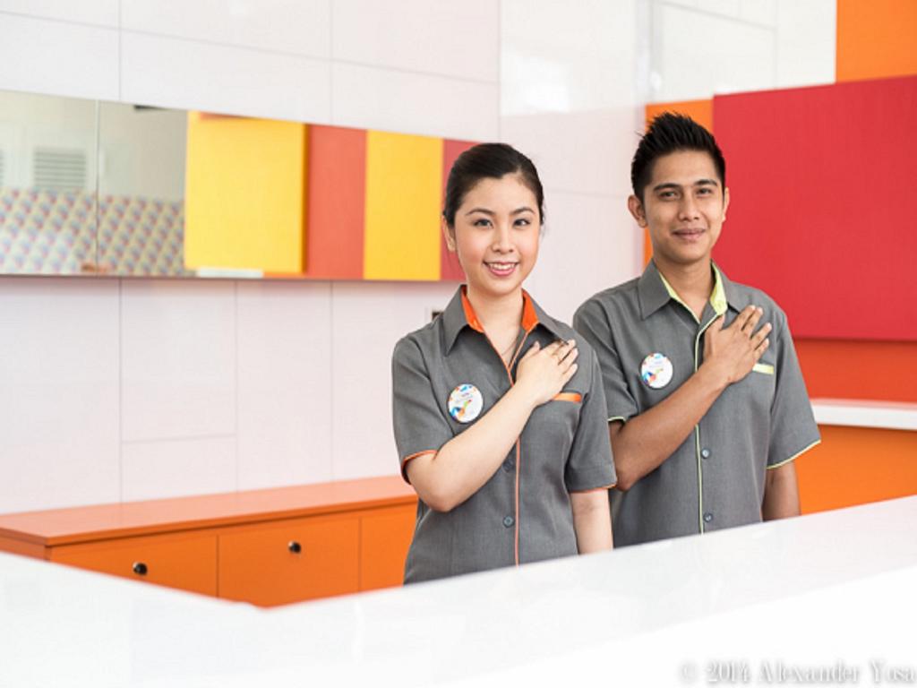 Promo [90% Off] Zuri Express Mangga Dua Hotel Indonesia | 1 Hotel South