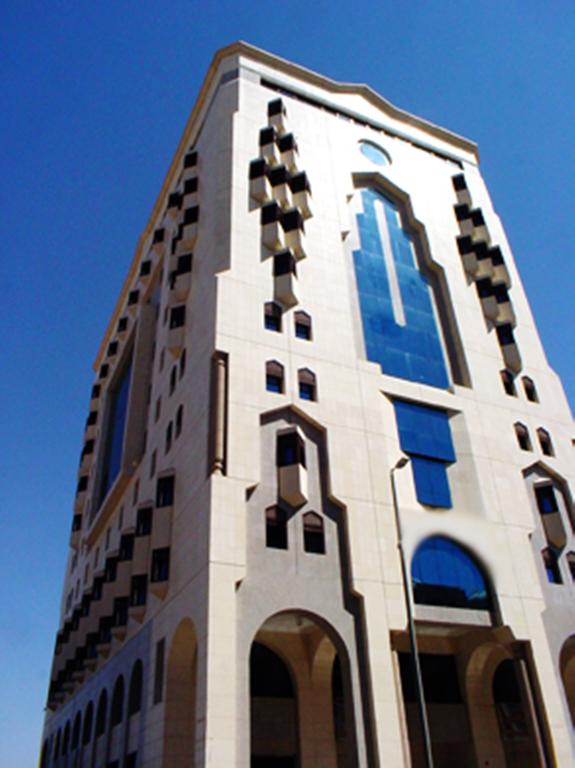 احجز مراج طيبه مع المسافر