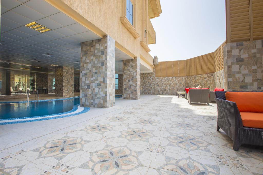 راديسون بلو بلازا جدة احجز غرفتك في راديسون بلو بلازا جدة مع المسافر