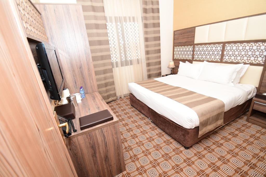 احجز فندق جولدن توليب الذهبى مع المسافر