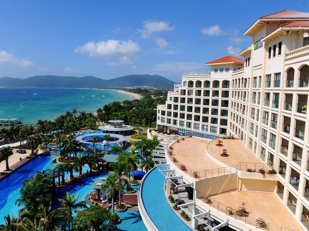 Book Holiday Inn Resort Sanya Yalong Bay With Tajawal Book - 
