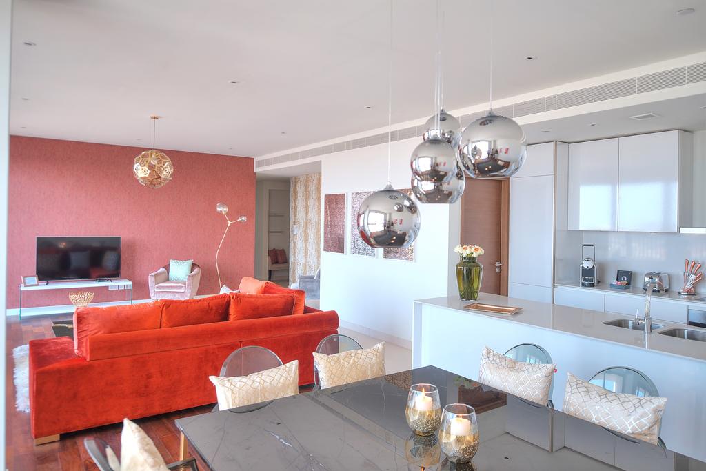 Dream Inn Dubai Apartments City Walk Book Dream Inn Dubai - 