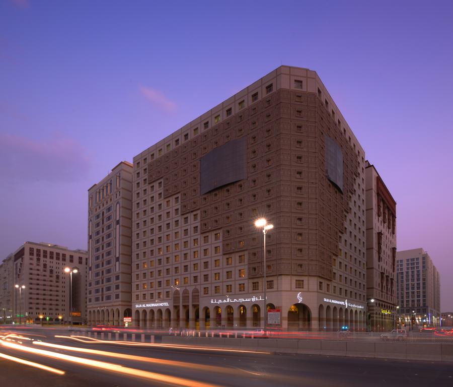 Book Al Jaad Madinah Hotel With Tajawal Book Now At Best - 