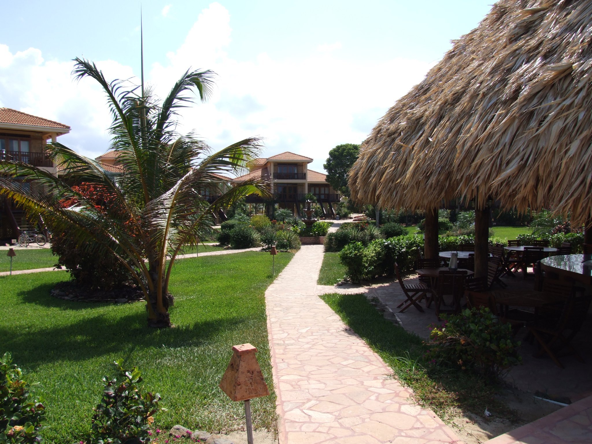 Belizean dreams resort belize