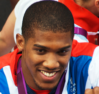 Anthony Joshua