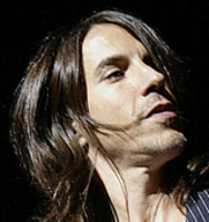Anthony Kiedis