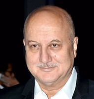 Anupam Kher