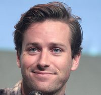 Armie Hammer