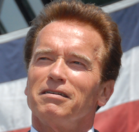 Arnold Schwarzenegger