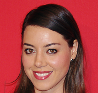 Aubrey Plaza