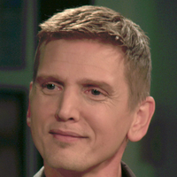 Barry Pepper
