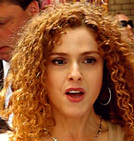 Bernadette Peters
