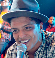 Bruno Mars