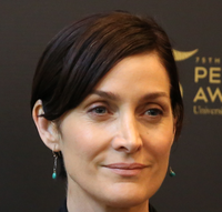 Carrie-Anne Moss