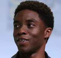 Chadwick Boseman