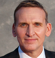 Christopher Eccleston