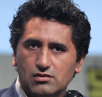 Cliff Curtis