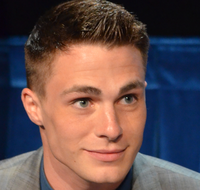 Colton Haynes