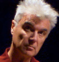 David Byrne