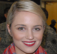 Dianna Agron