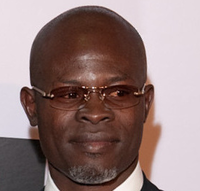 Djimon Hounsou