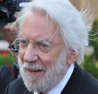 Donald Sutherland