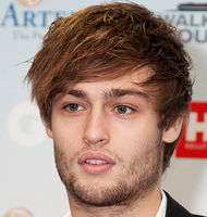 Douglas Booth
