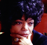 Eartha Kitt