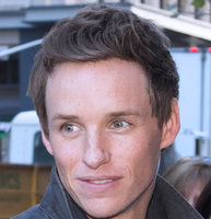 Eddie Redmayne