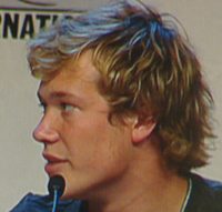 Edward Speleers