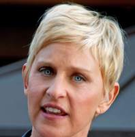Ellen DeGeneres