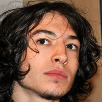 Ezra Miller