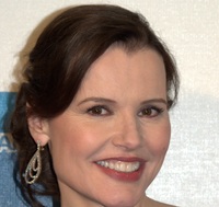 Geena Davis