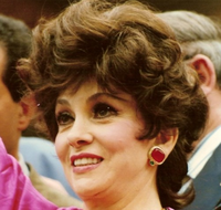 Gina Lollobrigida