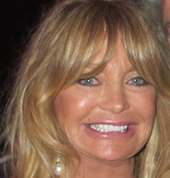 Goldie Hawn