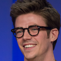 Grant Gustin