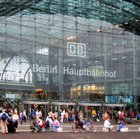 Hauptbahnhof
