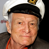 Hugh Hefner