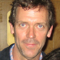 Hugh Laurie
