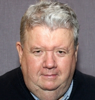 Ian McNeice