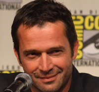 James Purefoy