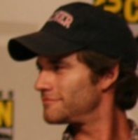 Johnny Whitworth