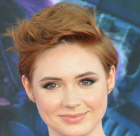 Karen Gillan