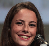 Kaya Scodelario