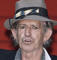Keith Richards