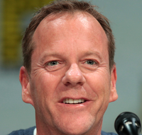 Kiefer Sutherland