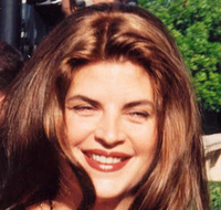 Kirstie Alley