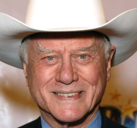 Larry Hagman