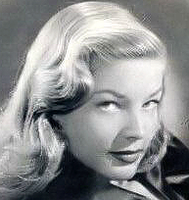 Lauren Bacall